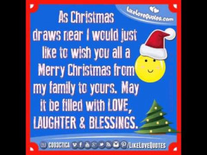 Christmas Quotes 2014 – 2015
