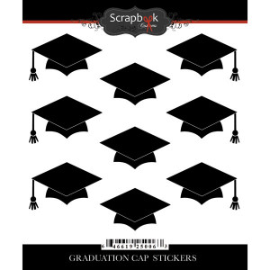 Scrapbook Customs - Graduation Collection - Cardstock Stickers ...