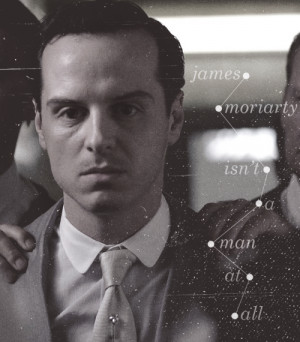 jim moriarty quotes