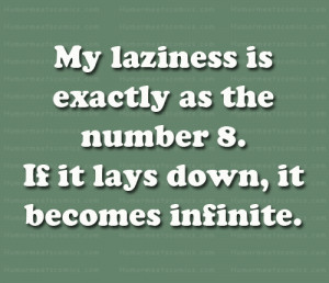 overcoming laziness