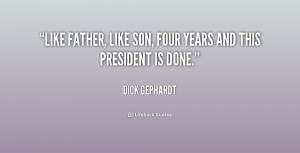 Dad Father Son Quotes