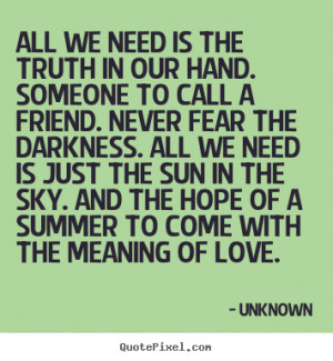 More Love Quotes | Friendship Quotes | Inspirational Quotes ...