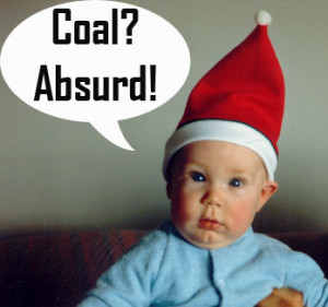 Coal!?!