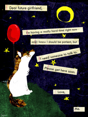 Dear Future Girlfriend