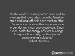 Robert Hormats