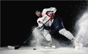 Alexander Ovechkin, the Mad Russian