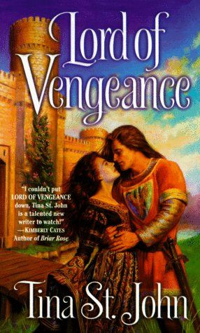 Review for Lord of Vengeance by Tina St. John at Just A Reader http ...