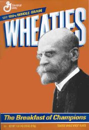 HAPPY BIRTHDAY, EMILE DURKHEIM!