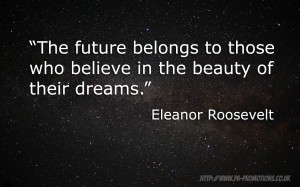Inspirational Quotes: Eleanor Roosevelt