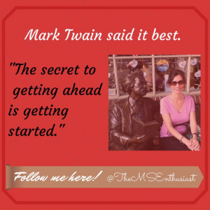 ... Quotes ~ Mark Twain said it best: 