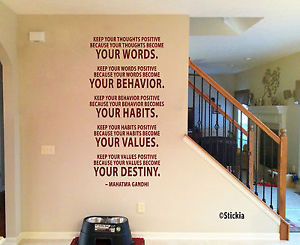 Gandhi-Bedroom-Wall-Quotes-Large-Wall-Decal-Wall-Stickers-Wall-Art