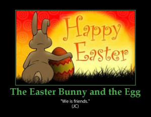 Best Funny Easter Quotes For Friends
