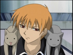 File:Kyo Sohma, with cats, Episode 7.jpg