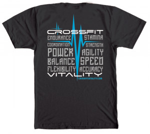 CrossFit T Shirt Quotes