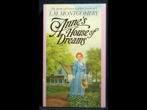 Annes House Of Dreams Book Cover Anne's house of dreams