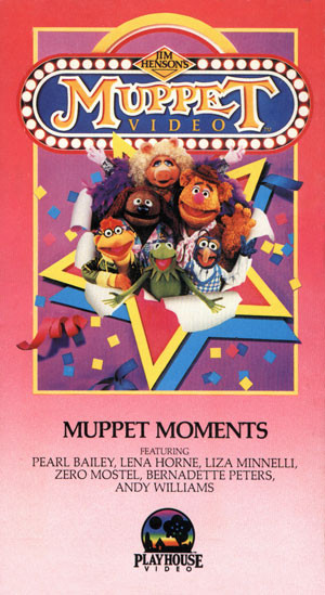 One of many Muppet Show compilation videos.