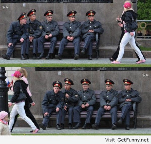 Những cảnh sát vui tính nhất quả đất (P2)