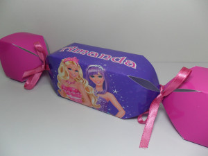 Candy Box Barbie Princesa...