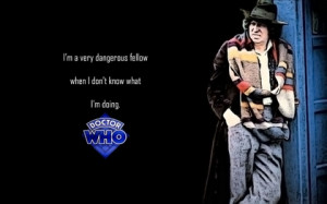 quotes fourth doctor tom baker doctor who 1680x1050 wallpaper Art HD ...
