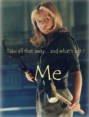 buffy quotes