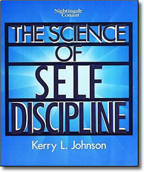 Science of Self-Discipline – audio