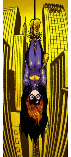 ... Is Already Tons Of Amazing Fan Art Featuring Batgirl's New Costume
