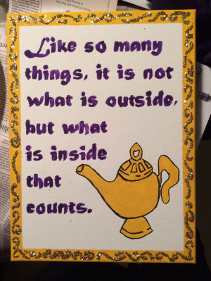 More like this: aladdin and quotes .