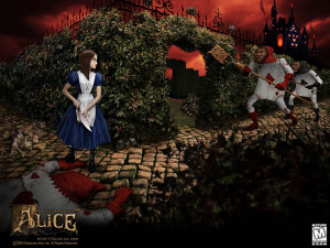 after Alice's Adventures in Wonderland and Through the Looking-Glass ...