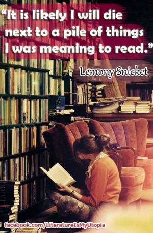 Lemony Snicket