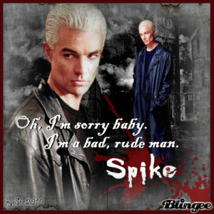 spike quotes buffy the vampire slayer