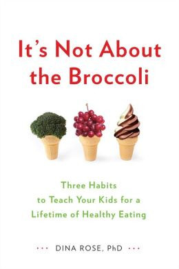 It's Not About the Broccoli: Three Habits to Teach Your Kids for a ...