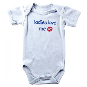 10 Really Funny Baby Onesies