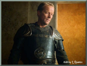 Iain Glen As Jorah Mormont