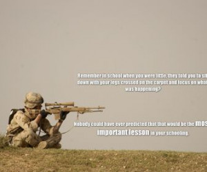 schoooling military with quotes alright weegees let git HD Wallpaper ...