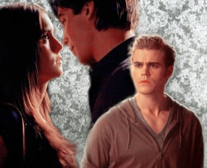 Damon Salvatore Stefan Elena