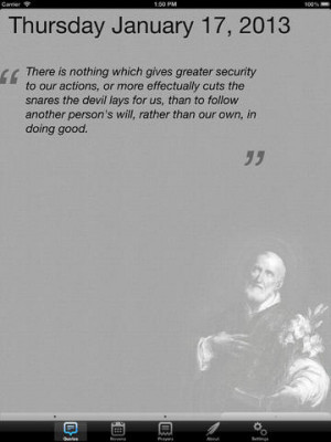 Saint Philip Neri Lite