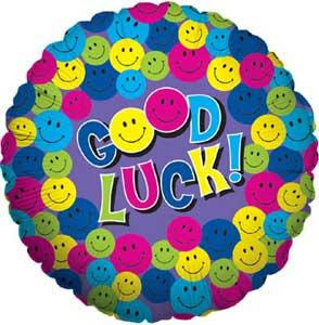 Best of Luck Quotes / Good Luck Wishes / All the Best Messages