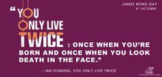 ... ian fleming # bondday 007 # quotes more 007 quotes photo fleme quotes