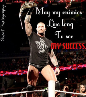 Randy Orton l WWE Champion