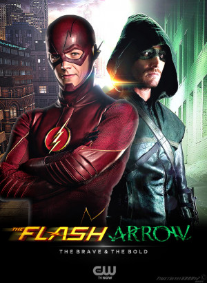 Part 1 - Flash vs. Arrow (The Flash S01E08)