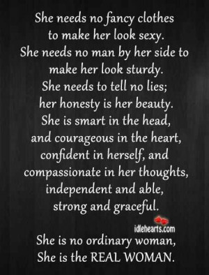 Independent woman, quotes, sayings, real woman