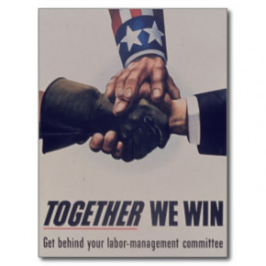 American Propaganda Postcards