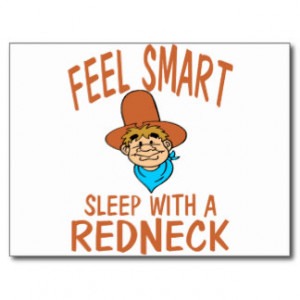 Funny Redneck Sayings Cards & More