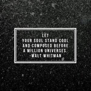 Quote by Walt Whitman