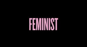 Beyonce Feminist