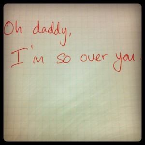 Quotes About Losing Your Dad