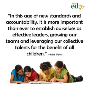 Leadership Manifesto by Mike Fisher