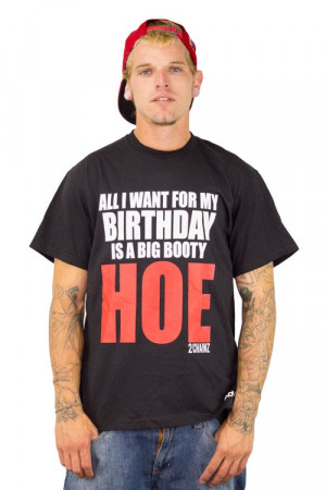 Stop Using All I Want For My Birthday Is A Big Booty Hoe tshirt, all ...