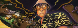 Funny S Fear And Loathing In Las Vegas facebook profile cover