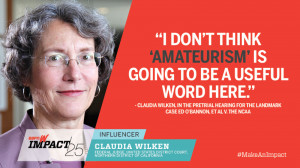 Claudia Wilken, 65, Federal Judge, United States District Court ...